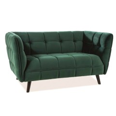 Sofa Castello Velvet 2 - CASTELLO2V78