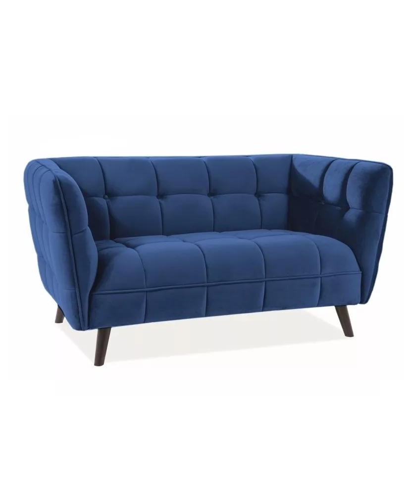 Sofa Castello Velvet 2 - CASTELLO2V86