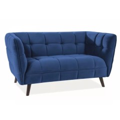 Sofa Castello Velvet 2 - CASTELLO2V86