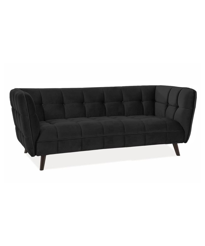 Sofa Castello Velvet 3 - CASTELLO3V19