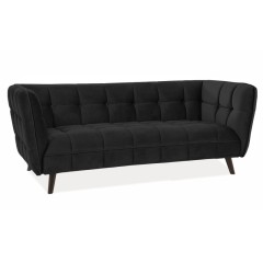 Sofa Castello Velvet 3 - CASTELLO3V19