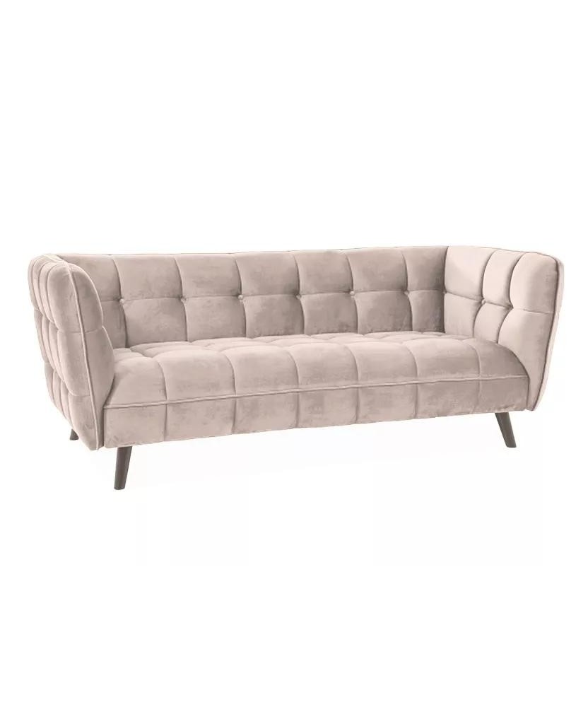 Sofa Castello Velvet 3 - CASTELLO3V28