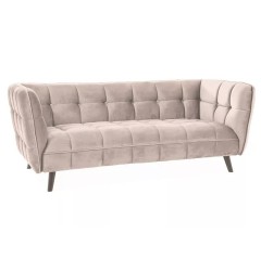 Sofa Castello Velvet 3 - CASTELLO3V28