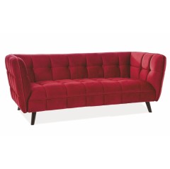 Sofa Castello Velvet 3 - CASTELLO3V59