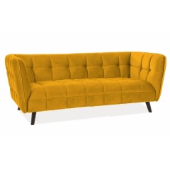 Sofa Castello Velvet 3 - CASTELLO3V68