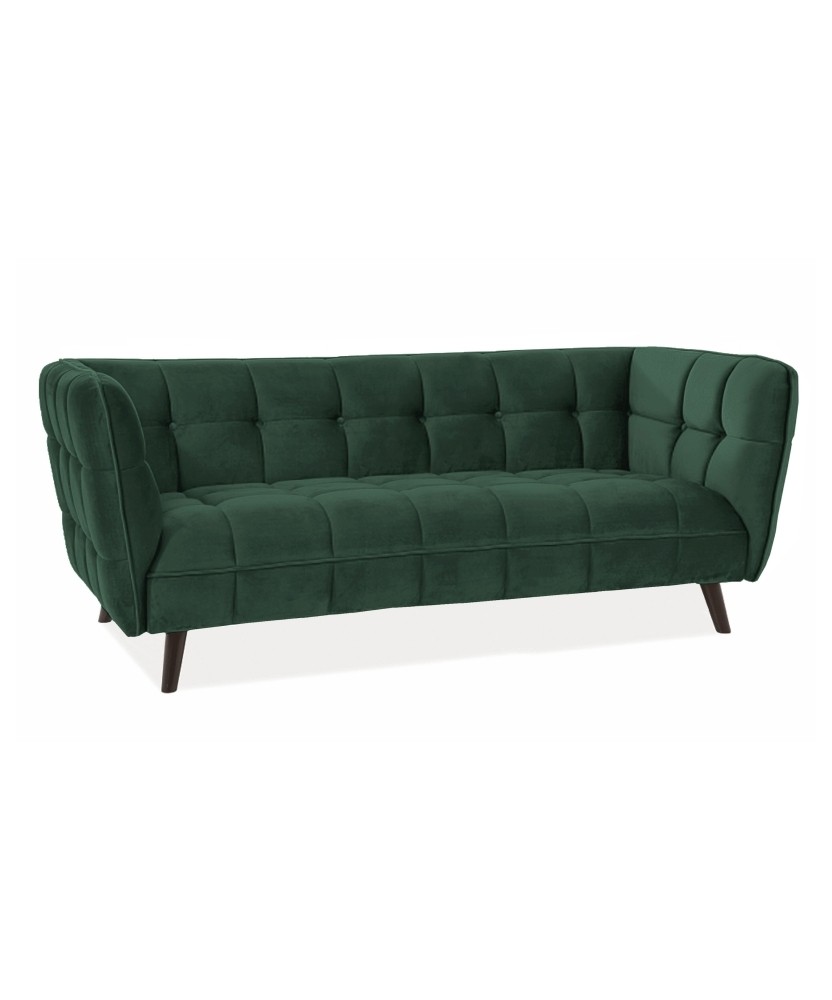 Sofa Castello Velvet 3 - CASTELLO3V78