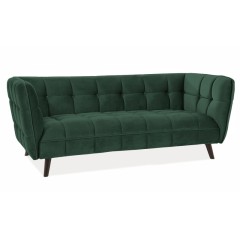 Sofa Castello Velvet 3 - CASTELLO3V78