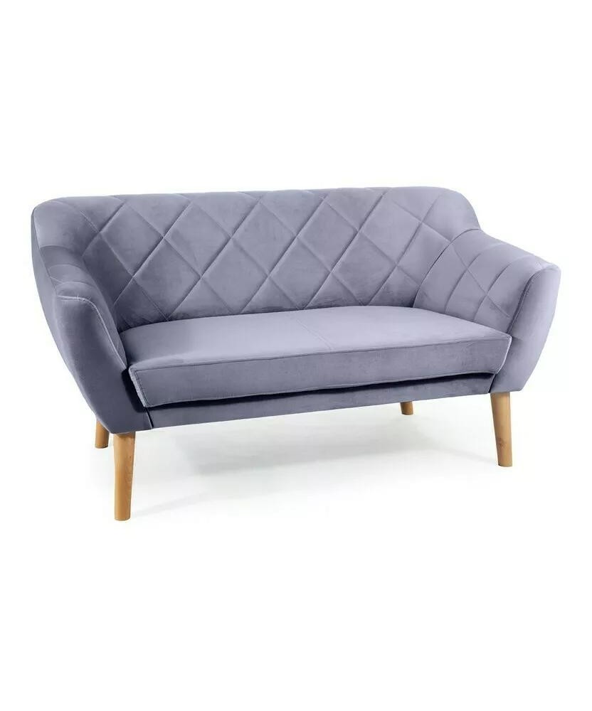 Sofa Karo 2 Velvet buk - KARO2V14BU