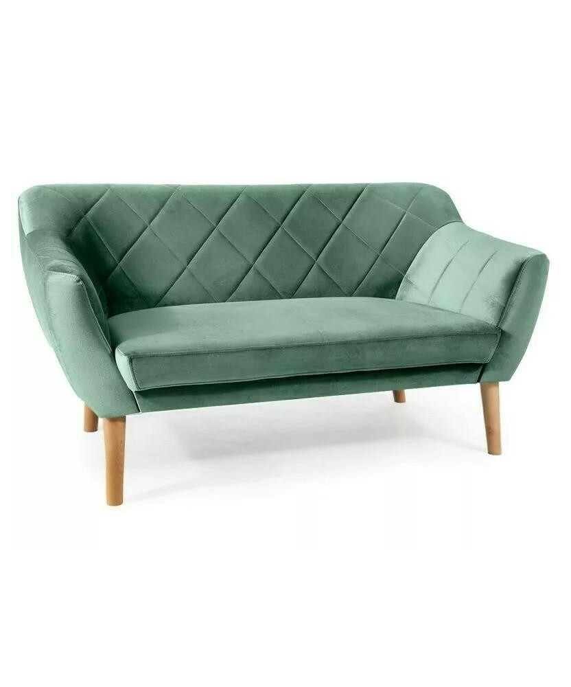 Sofa Karo 2 Velvet buk - KARO2V78BU