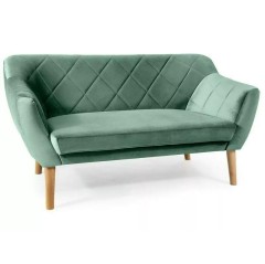 Sofa Karo 2 Velvet buk - KARO2V78BU