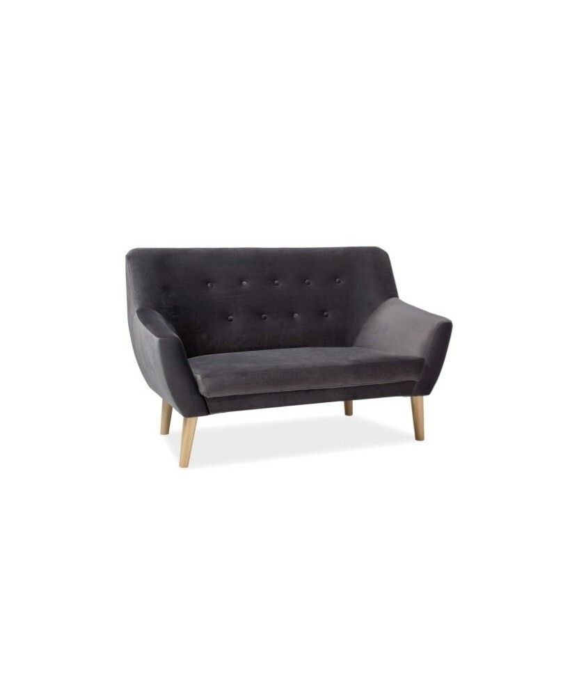 Sofa Nordic 2 Velvet - NORDIC2V14