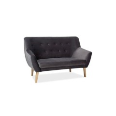 Sofa Nordic 2 Velvet - NORDIC2V14