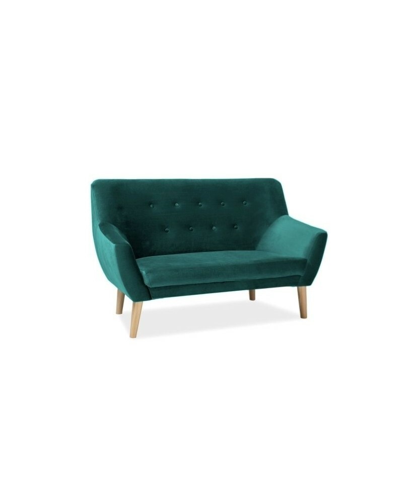 Sofa Nordic 2 Velvet - NORDIC2V78