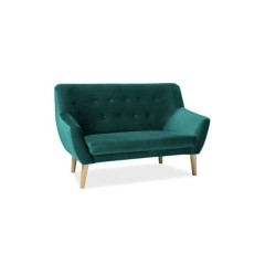 Sofa Nordic 2 Velvet - NORDIC2V78