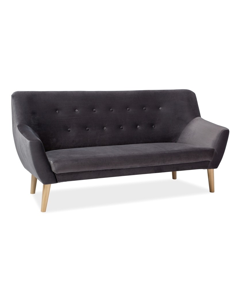 Sofa Nordic 3 Velvet - NORDIC3V14