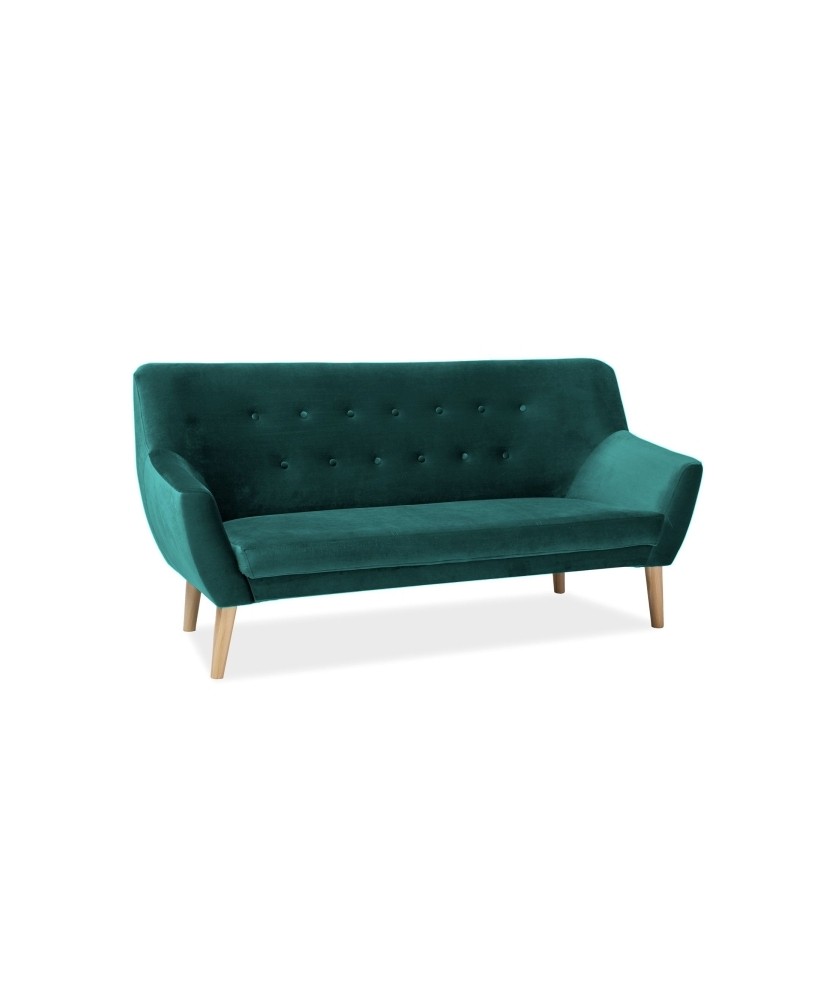 Sofa Nordic 3 Velvet - NORDIC3V78