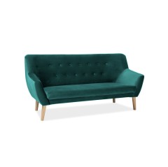 Sofa Nordic 3 Velvet - NORDIC3V78