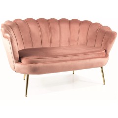 Sofa Camellia 2 Velvet - CAMELLIAV2RAZL