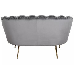 Sofa Camellia 2 Velvet - CAMELLIAV2SZZL