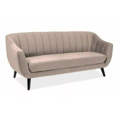 Sofa Elite 3 Velvet - ELITE3V28BE