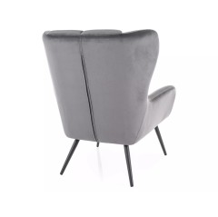 Fotel Louis Velvet - LOUISVCSZ