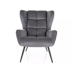 Fotel Louis Velvet - LOUISVCSZ
