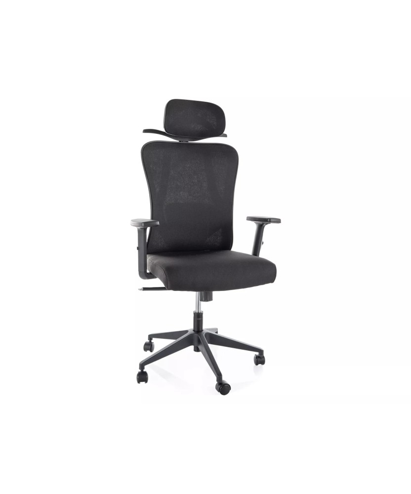 Fotel obrotowy Q-080M - OBRQ080MC