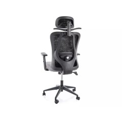 Fotel obrotowy Q-080M - OBRQ080MC