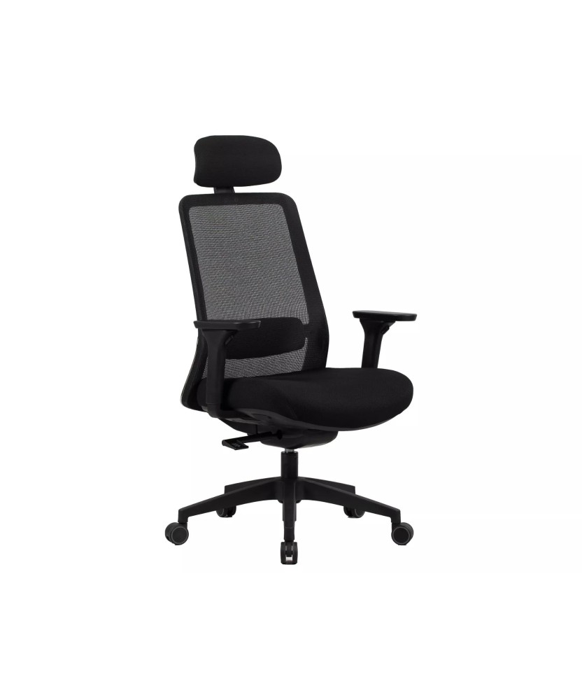 Fotel obrotowy Q-718H - OBRQ718HC Fotel obrotowy Q-718H - OBRQ718HC