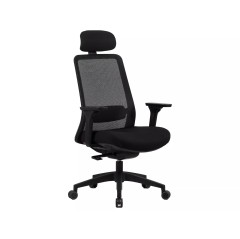 Fotel obrotowy Q-718H - OBRQ718HC