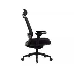 Fotel obrotowy Q-718H - OBRQ718HC