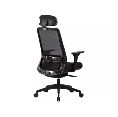 Fotel obrotowy Q-718H - OBRQ718HC