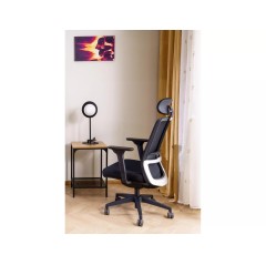 Fotel obrotowy Q-718H - OBRQ718HC