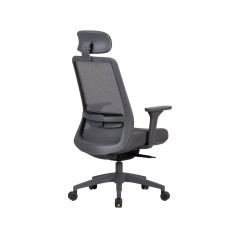 Fotel obrotowy Q-718H - OBRQ718HSZ