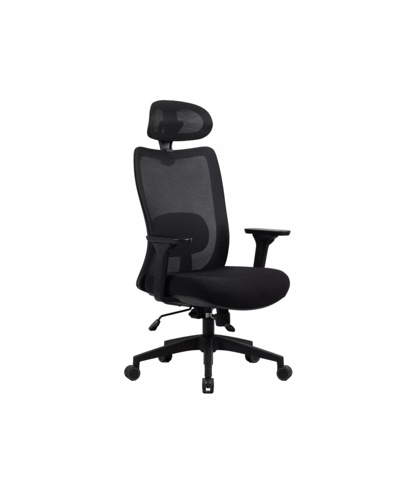 Fotel obrotowy Q-724H - OBRQ724HC Fotel obrotowy Q-724H - OBRQ724HC