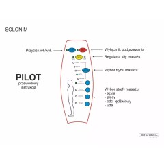 Fotel rozkładany Solon M Brego - SOLONMBRJBE22