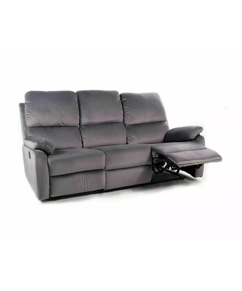 Sofa rozkładana Spencer 3 Velvet - SPENCER3VSZ