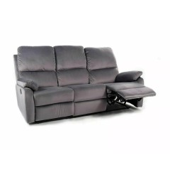 Sofa rozkładana Spencer 3 Velvet - SPENCER3VSZ