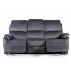 Sofa rozkładana Spencer 3 Velvet - SPENCER3VSZ