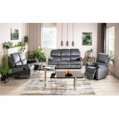 Sofa rozkładana Spencer 3 Velvet - SPENCER3VSZ