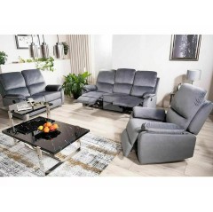 Sofa rozkładana Spencer 3 Velvet - SPENCER3VSZ