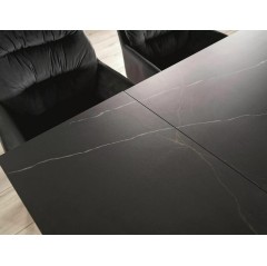 Stół Westin Ceramic Sahara Noir - WESTINCCC160