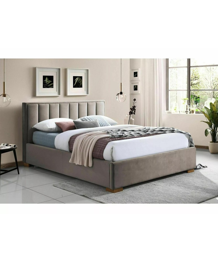 Łóżko Marani Velvet - MARANIV160BED