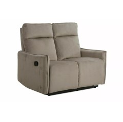 Sofa Travis 2 Velvet - TRAVIS2VCBE