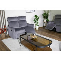 Sofa Travis 2 Velvet - TRAVIS2VSZ