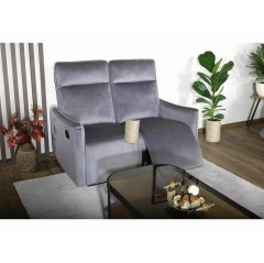 Sofa Travis 2 Velvet - TRAVIS2VSZ