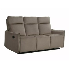 Sofa Travis 3 Velvet - TRAVIS3VCBE