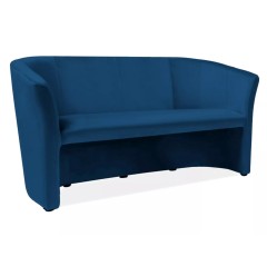 Sofa TM-3 Velvet - TM3V86