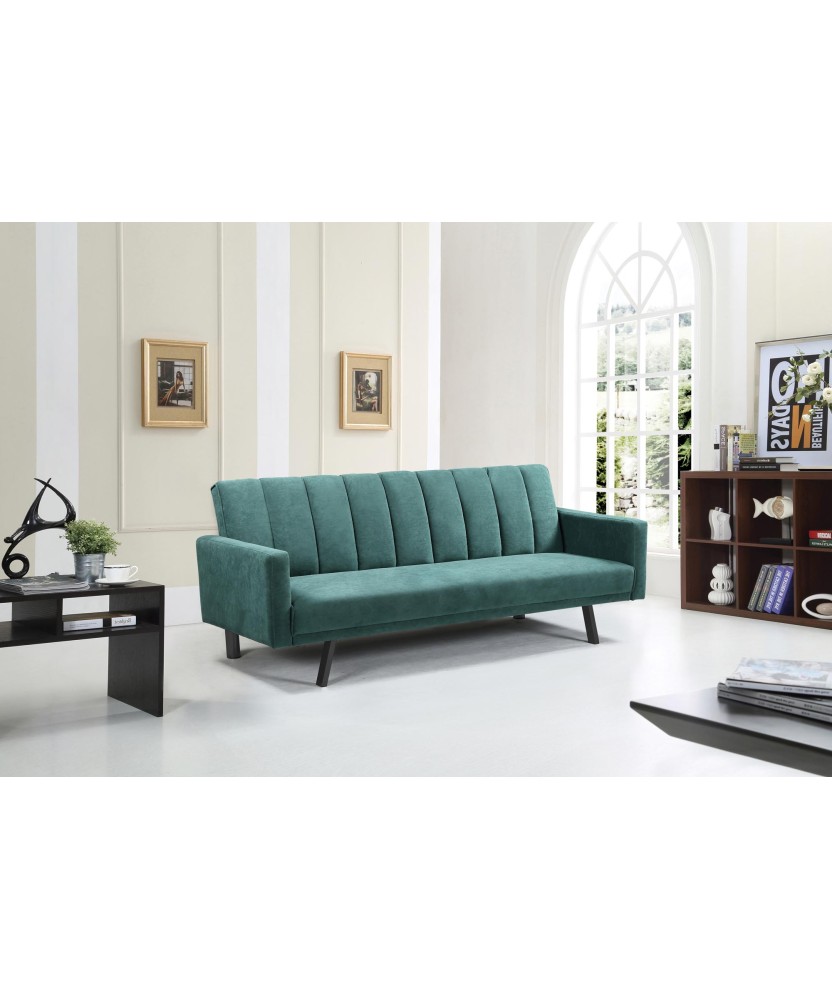 ARMANDO sofa ciemny zielony (1p1szt)