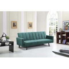 ARMANDO sofa ciemny zielony (1p1szt)